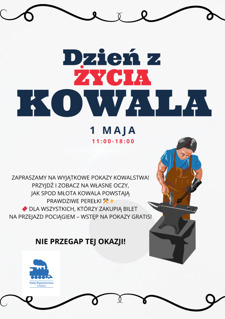 Dzień z życia Kowala