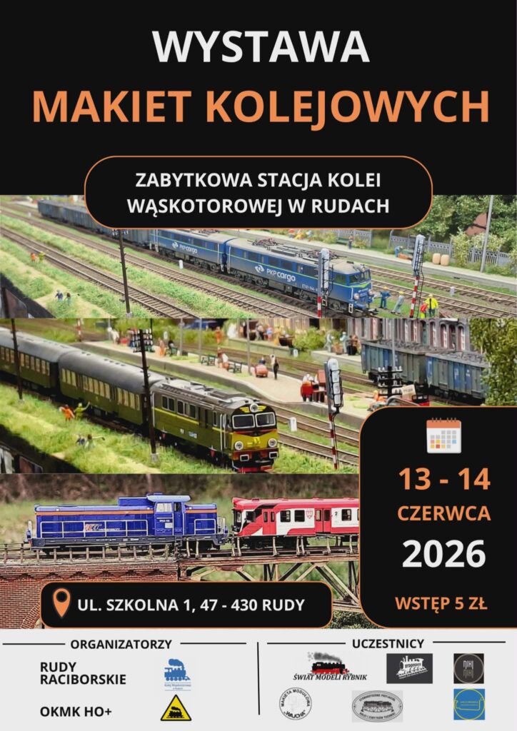 Wystawa Makiet Kolejowych