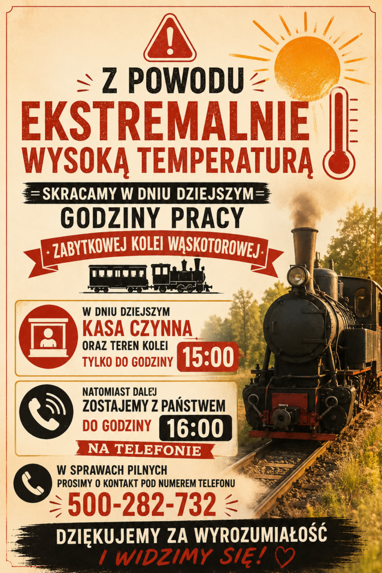 Ekstremalnie wysoka temperatura