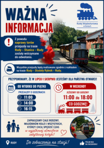 plakat- ważna informacja