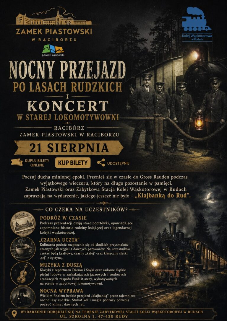 Nocny przejazd